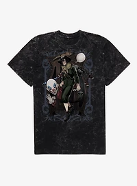 Harry Potter Snape Riddikulus Spell T-Shirt