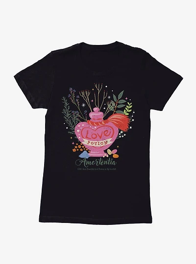 Harry Potter Love Potion Amortentia Womens T-Shirt