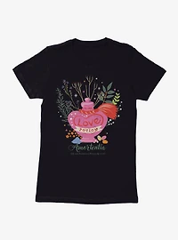 Harry Potter Love Potion Amortentia Womens T-Shirt