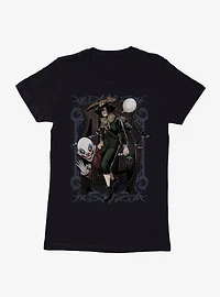 Harry Potter Snape Riddikulus Spell Womens T-Shirt