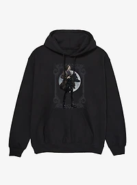 Harry Potter Sirius Black Wolf Shadow Hoodie