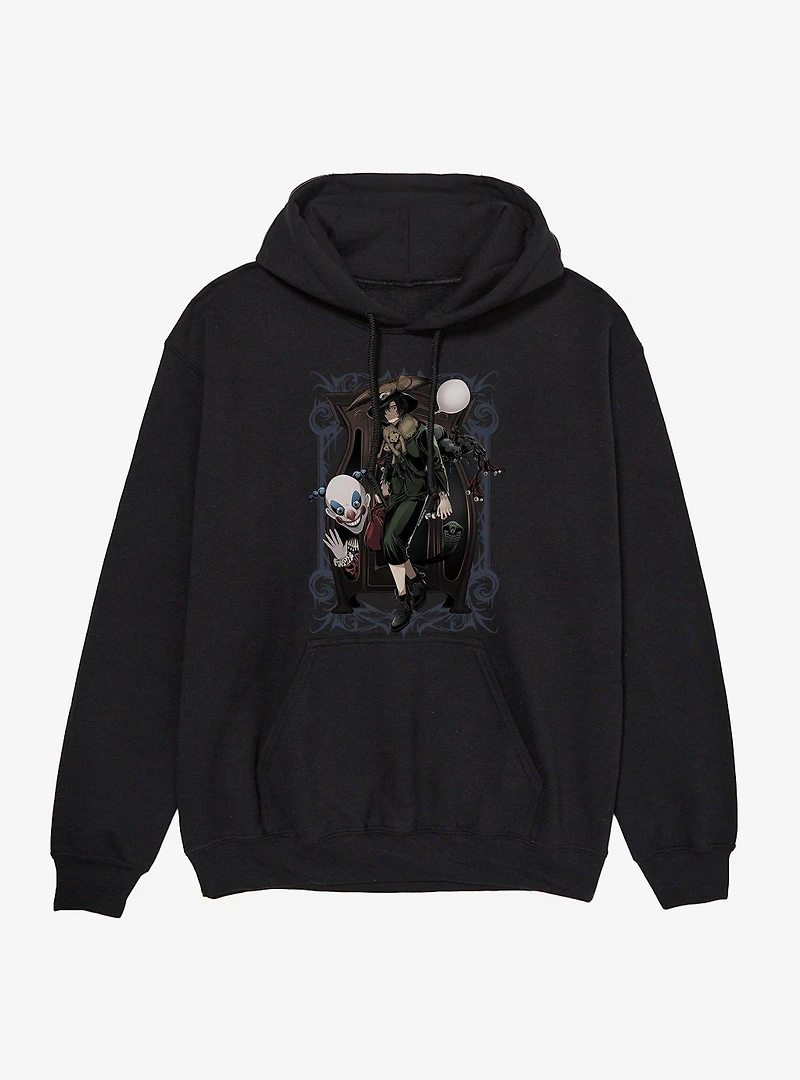 Harry Potter Snape Riddikulus Spell Hoodie