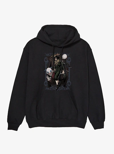Harry Potter Snape Riddikulus Spell Hoodie