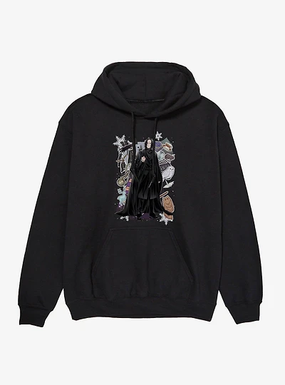 Harry Potter Snape Magic Dynasty Hoodie