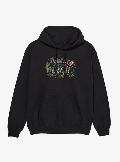Harry Potter Hogwarts Herbology Is Magic Hoodie