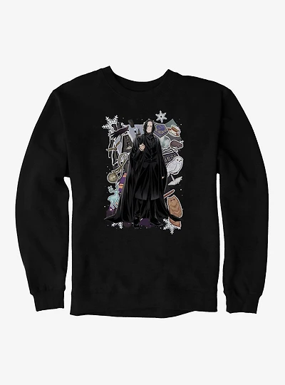Harry Potter Snape Magic Dynasty Sweatshirt