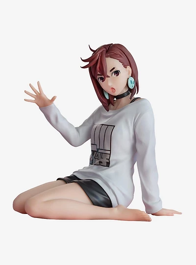 Bandai Namco Dandadan Relax Time Momo Figure
