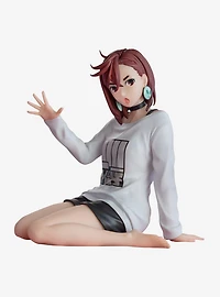 Bandai Namco Dandadan Relax Time Momo Figure