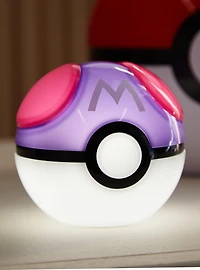 Pokémon Master Ball Figural Mood Light