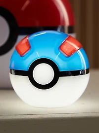 Pokémon Great Ball Figural Mood Light