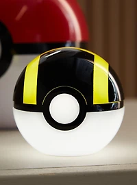 Pokémon Ultra Ball Figural Mood Light