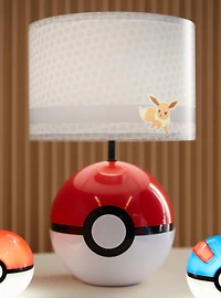 Pokémon Poké Ball Figural Lamp