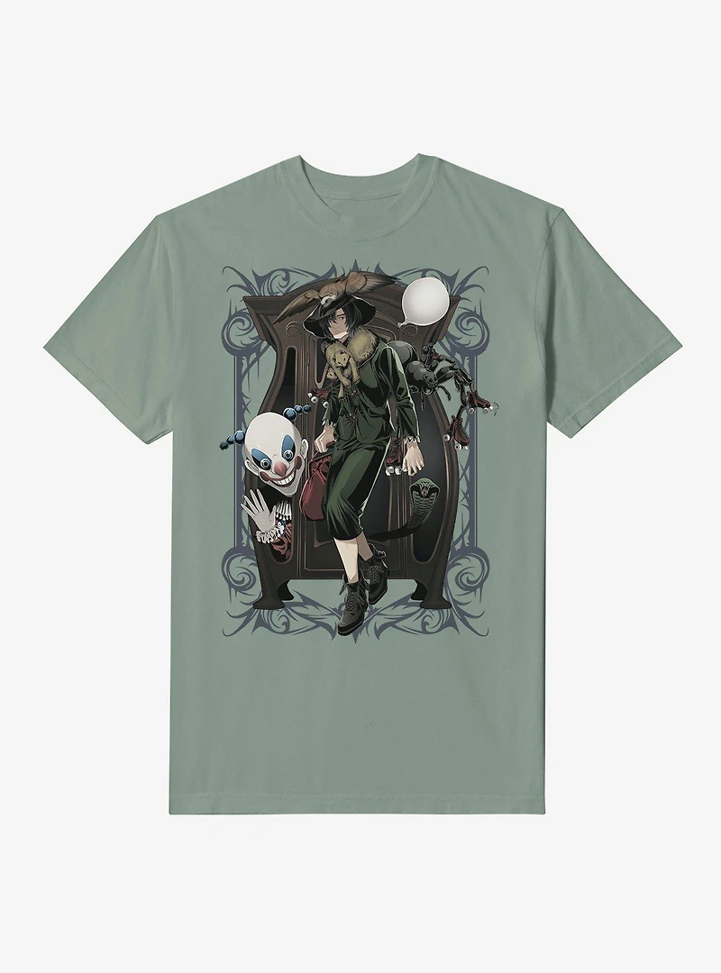 Harry Potter Snape Riddikulus Spell T-Shirt