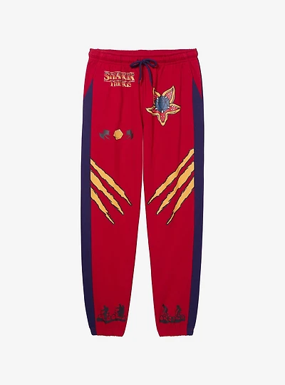 Stranger Things Icons Joggers — BoxLunch Exclusive