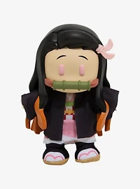 FigureKey Demon Slayer: Kimetsu no Yaiba Nezuko Kamado 4 Inch Vinyl Plush