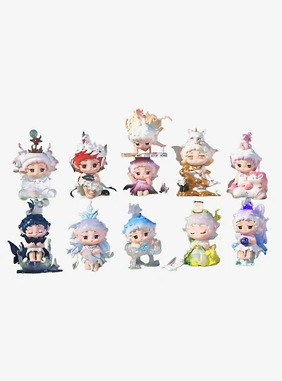 Faya Let It Faya Series Blind Box Figure