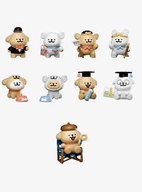 Maltese Life is Like a Drama Series Blind Box Figure