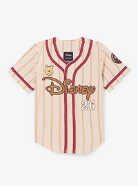 Disney Winnie the Pooh Toddler Baseball Jersey — BoxLunch Exclusive