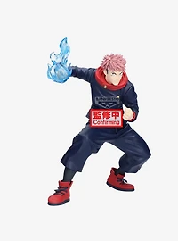 Bandai Namco Jujutsu Kaisen Maximatic Yuji Itadori Figure (Ver. 2)