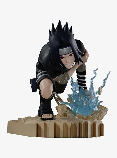 Bandai Namco Naruto Combination Battle 2 Sasuke Uchiha Figure