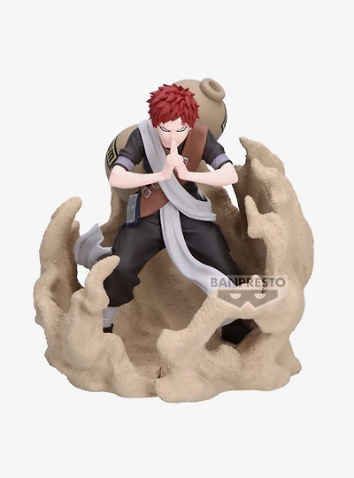 Bandai Namco Naruto Combination Battle 2 Gaara Figure