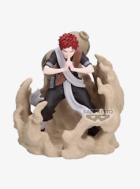 Bandai Namco Naruto Combination Battle 2 Gaara Figure