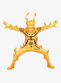 Bandai Namco Naruto Shippuden Grandista Naruto Uzumaki II Figure