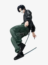 Bandai Namco Sakamoto Days Vibration Stars Mafuyu Seba Figure