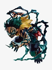 Bandai Namco My Hero Academia The Amazing Heroes DX Izuku Midoriya Figure