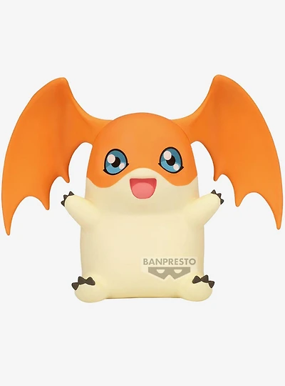 Bandai Namco Digimon Adventure Sofvimates Patamon Figure