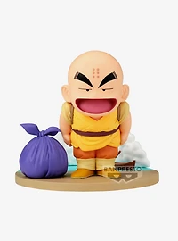 Bandai Namco Dragon Ball History Box Krillin Figure
