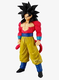Bandai Namco Dragon Ball GT Solid Edge Works Super Saiyan 4 Goku Figure