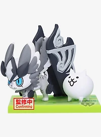 Bandai Namco Nyanko Great War Uberfest Baby Garu Figure