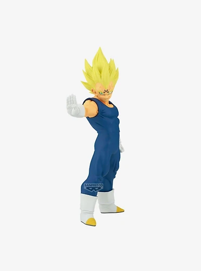 Bandai Namco Dragon Ball Z Grandista Majin Vegeta Figure