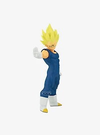 Bandai Namco Dragon Ball Z Grandista Majin Vegeta Figure