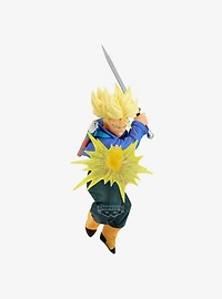 Bandai Namco Dragon Ball Z GxMateria Trunks Figure