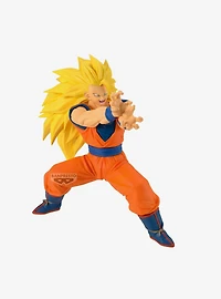Bandai Namco Dragon Ball Z Match Makers Super Saiyan 3 Goku (vs. Kid Buu) Figure