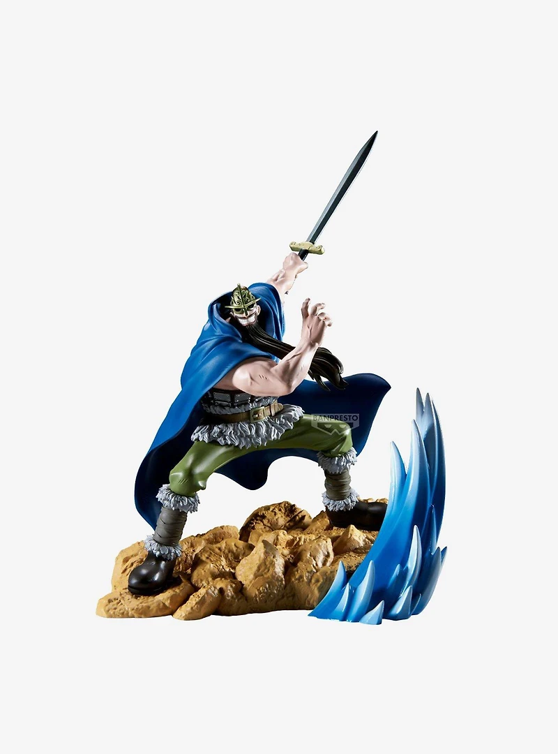 Bandai Namco One Piece Senkozekkei Dorry Figure