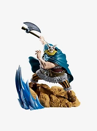 Bandai Namco One Piece Senkozekkei Brogy Figure