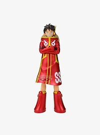 Bandai Namco One Piece DXF The Grandline Series Monkey D. Luffy Figure