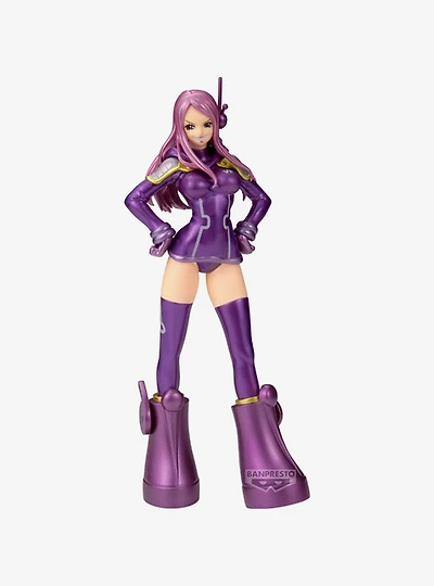 Bandai Namco One Piece DXF The Grandline Series Jewelry Bonney Figure