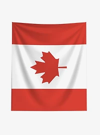 Canada Flag 50x60" Wall Hanging