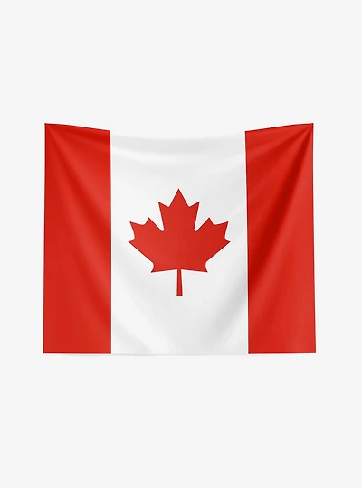 Canada Flag 34x40" Wall Hanging