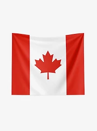 Canada Flag 34x40" Wall Hanging