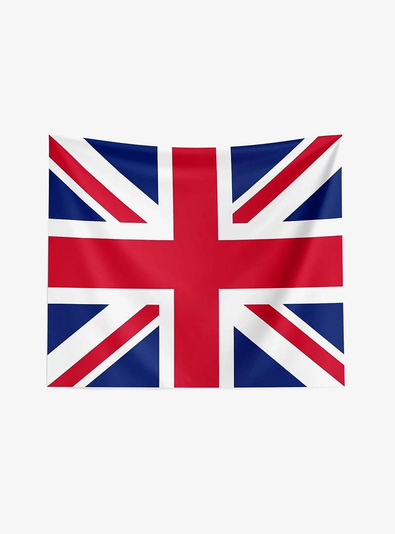 England Flag 34x40" Wall Hanging