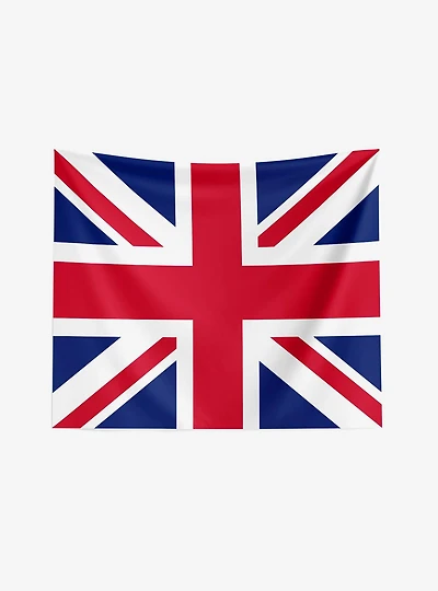 England Flag 34x40" Wall Hanging
