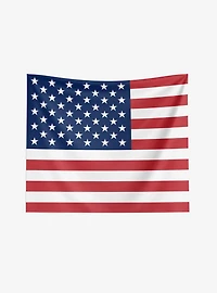 USA Flag 34x40" Wall Hanging