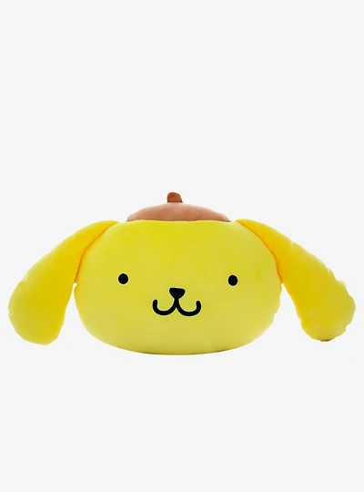 Pompompurin Friendly Pom Cloud Pillow