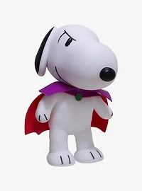 FigureKey Peanuts Vampire Snoopy Posable 8 Inch Plush