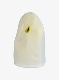 FigureKey Peanuts Woodstock (Ghost) Vinyl Plush